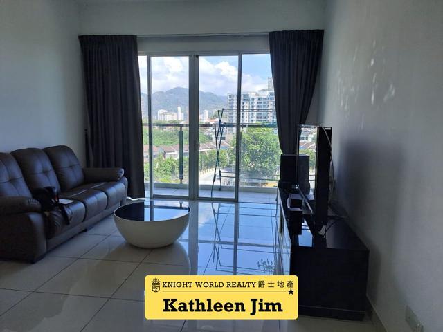 Condominium for rent in Georgetown, Penang