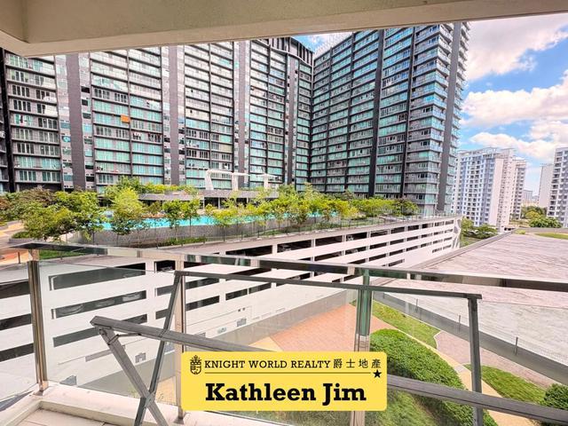 Condominium for rent in Georgetown, Penang