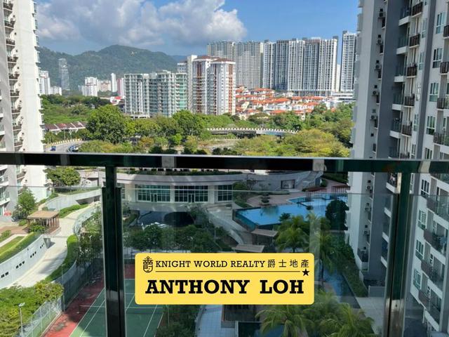 Condominium for sale in Georgetown, Penang