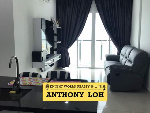 Condominium for sale in Georgetown, Penang