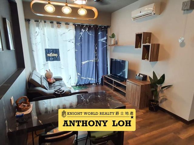 Condominium for sale in Georgetown, Penang