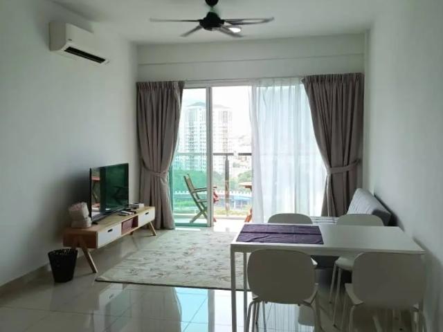 Apartment for rent in Georgetown, Penang