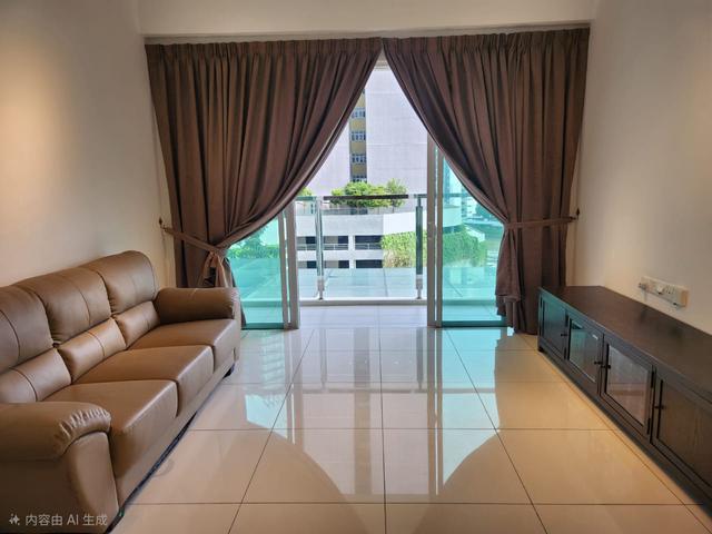 Condominium for rent in Georgetown, Penang