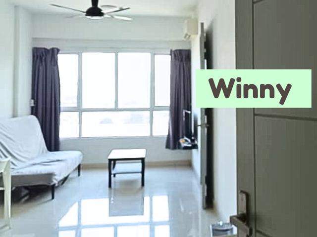 Condominium for rent in Georgetown, Penang