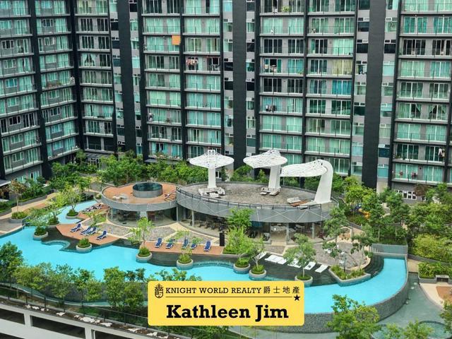 Condominium for rent in Georgetown, Penang