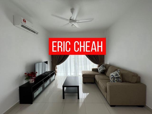 Condominium for rent in Georgetown, Penang