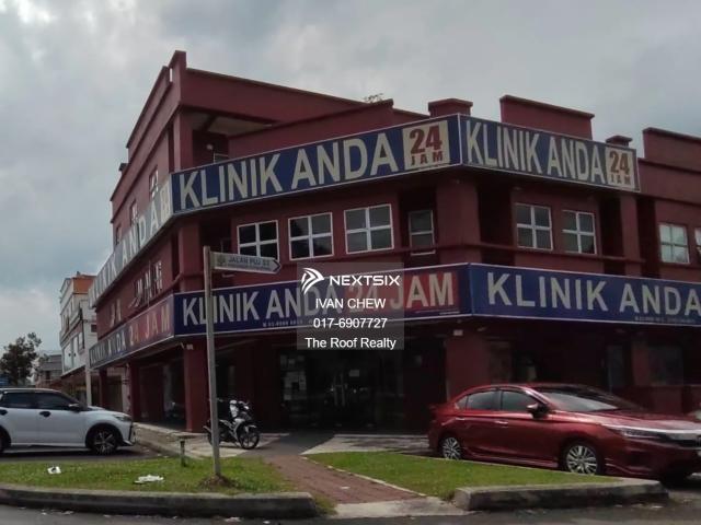 Residential House for sale in Georgetown, Penang