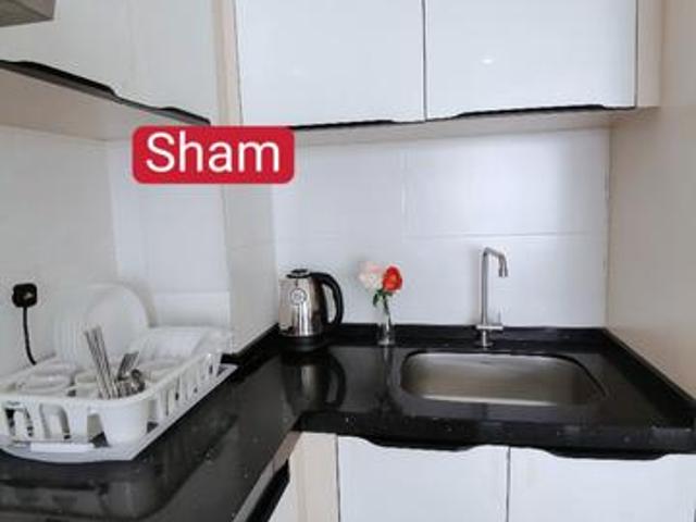 Apartment for rent in Georgetown, Penang