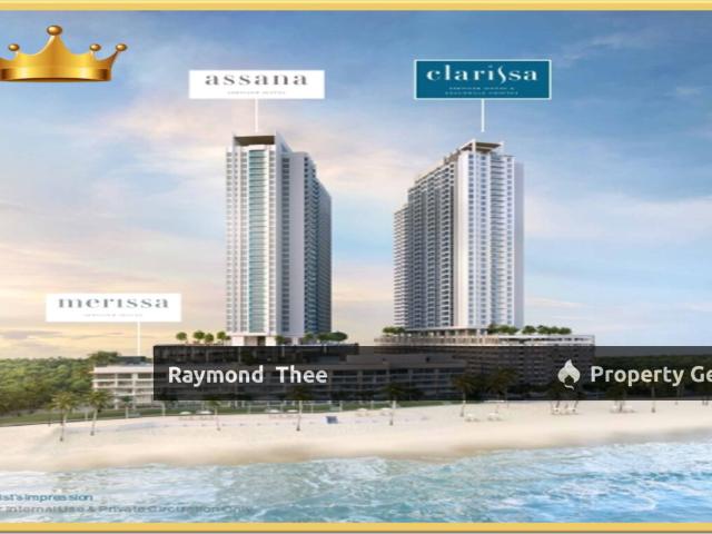 Serviced Residence for sale in Langkawi, Kedah