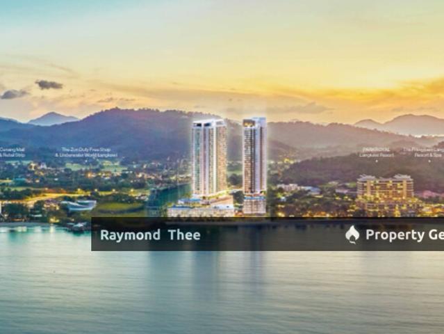 Serviced Residence for sale in Langkawi, Kedah