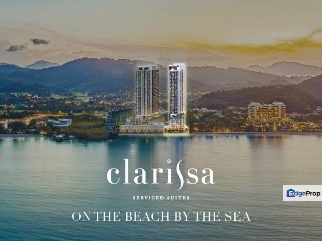 Condominium for sale in Pantai Cenang, Langkawi
