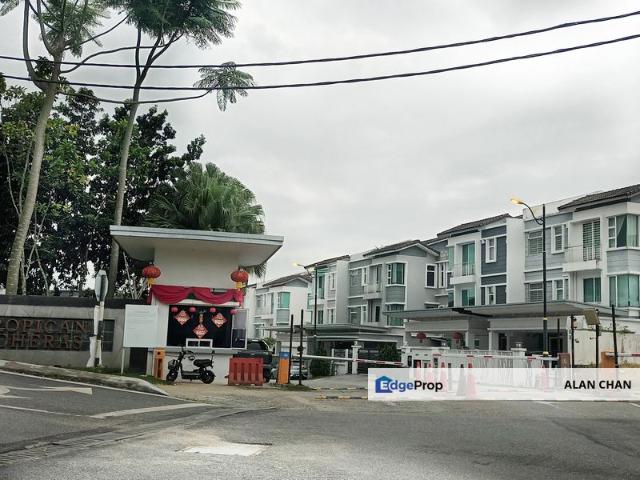 House for sale in Kajang, Langat