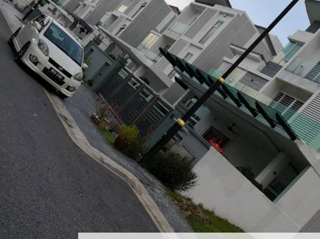 House for sale in Kajang, Langat