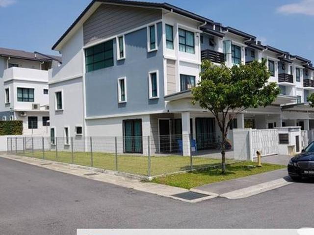 House for sale in Kajang, Langat