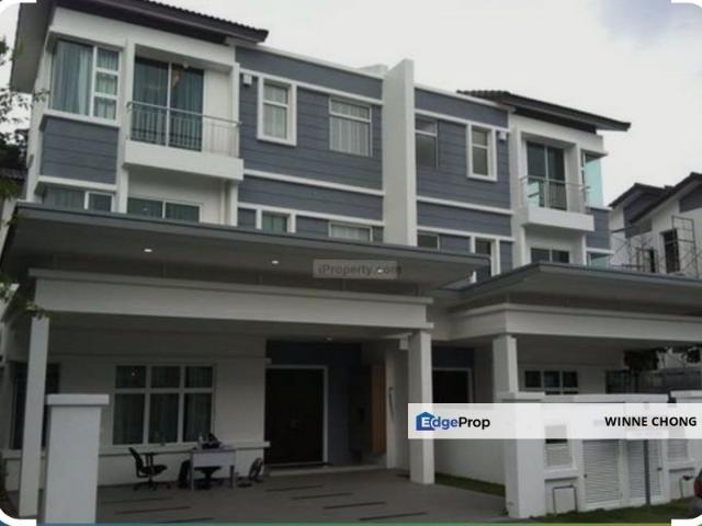 House for sale in Kajang, Langat