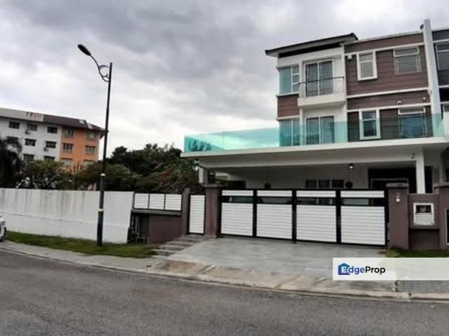 House for sale in Kajang, Langat