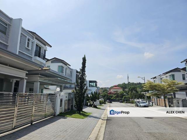 House for sale in Kajang, Langat
