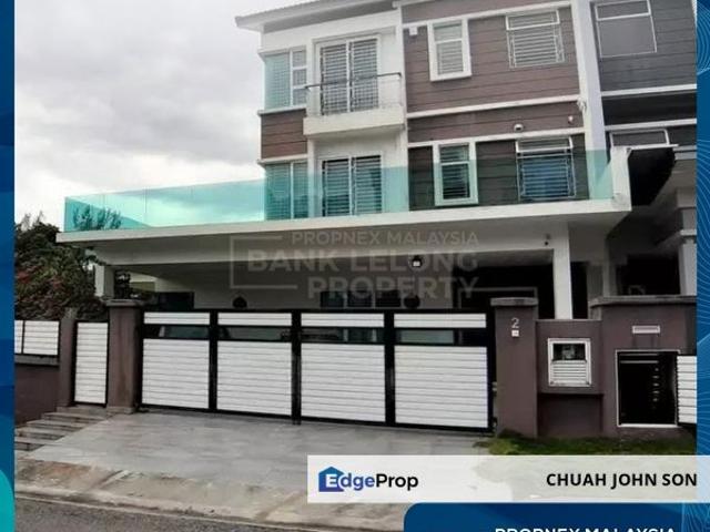 House for sale in Kajang, Langat