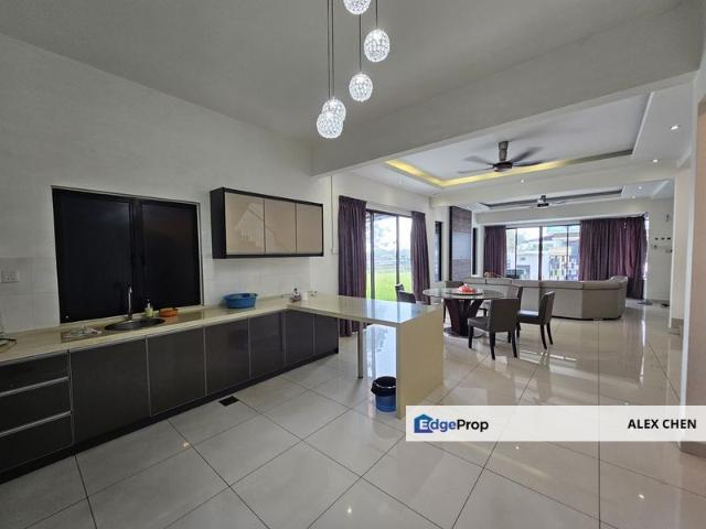 House for rent in Kajang, Langat