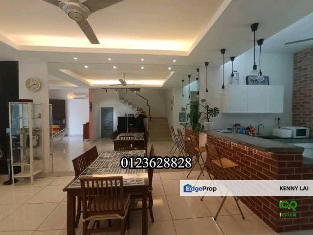 House for sale in Kajang, Langat