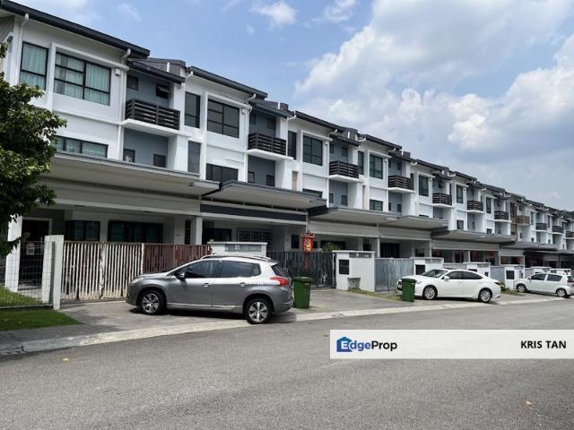 House for sale in Kajang, Langat