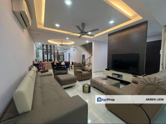 House for sale in Kajang, Langat