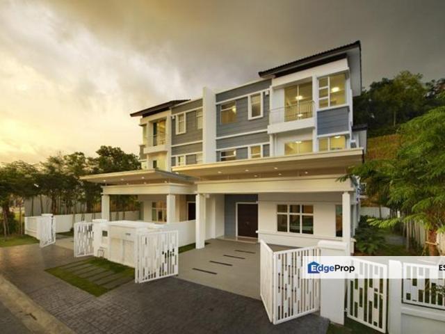 House for sale in Kajang, Langat