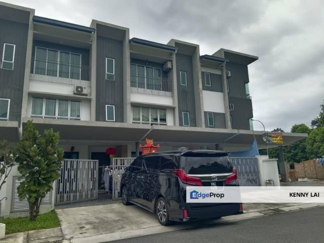 House for sale in Kajang, Langat