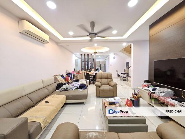 House for sale in Kajang, Langat