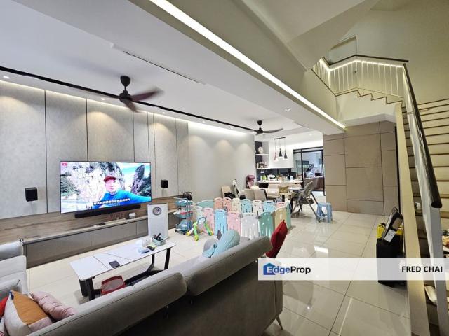 House for sale in Kajang, Langat