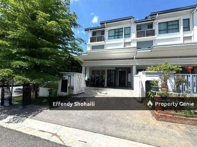 Terraced House for sale in Kajang, Langat