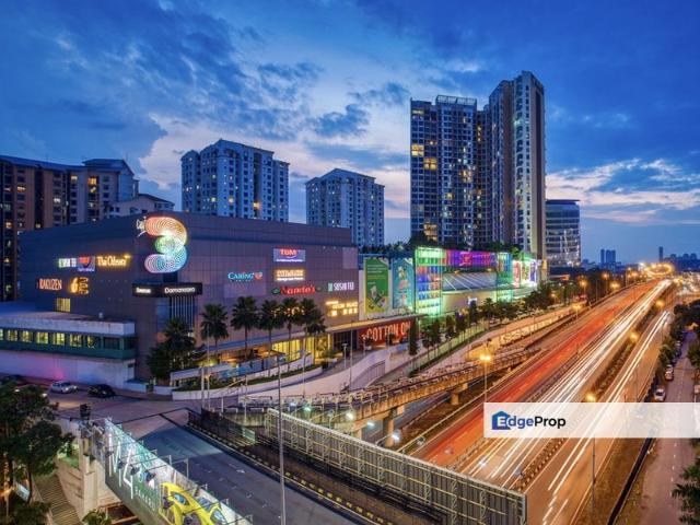 Condominium for sale in Petaling, Damansara Damai