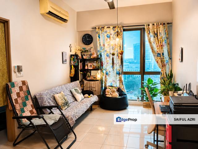 Condominium for sale in Petaling, Damansara Damai