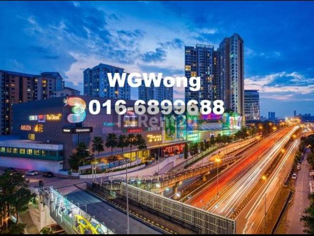 Apartment for rent in Petaling, Damansara Damai