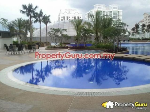 Apartment for rent in Petaling, Damansara Damai