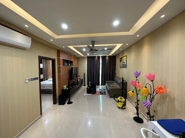 Condominium for rent in Kinabalu, Sabah
