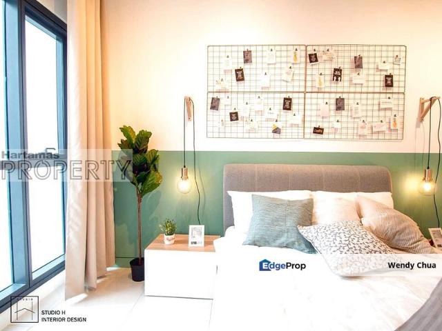 Condominium for rent in Petaling, Damansara Damai