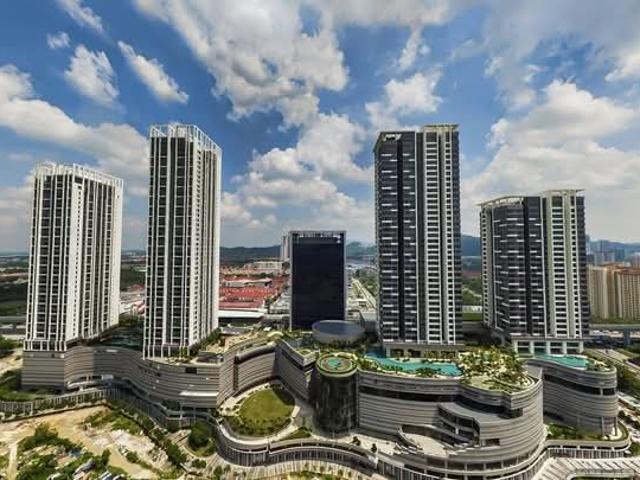 Apartment for rent in PJU 3, Petaling Jaya