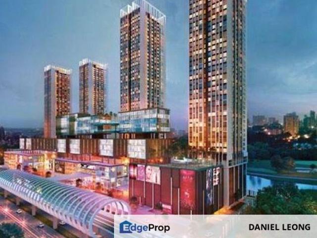 Shop for rent in Petaling, Damansara Damai
