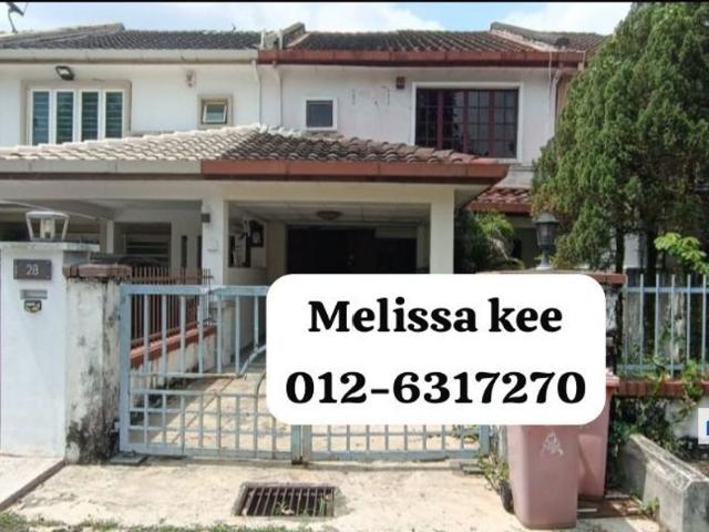 House for sale in Petaling, Damansara Damai