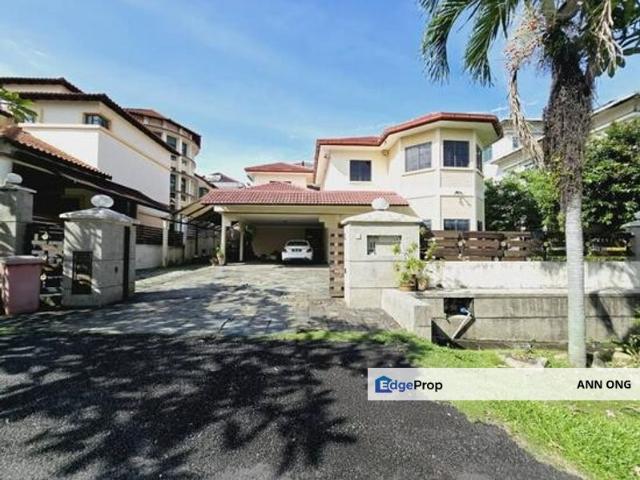 House for rent in Petaling, Damansara Damai