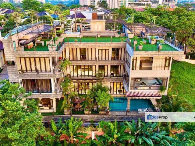 House for sale in Petaling, Damansara Damai