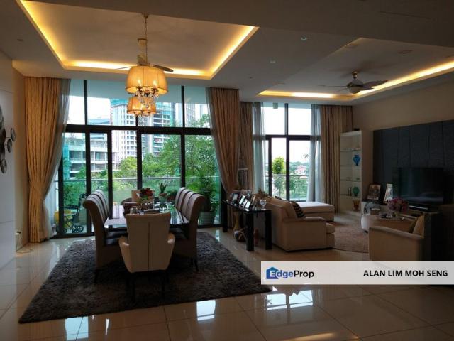 Condominium for sale in Petaling, Damansara Damai