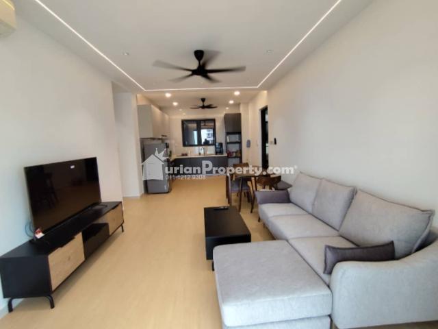 Apartment for rent in Petaling, Damansara Damai