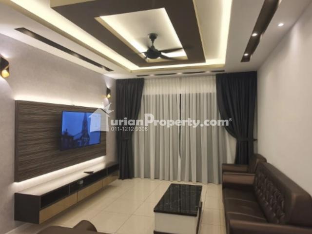 Apartment for rent in Petaling, Damansara Damai