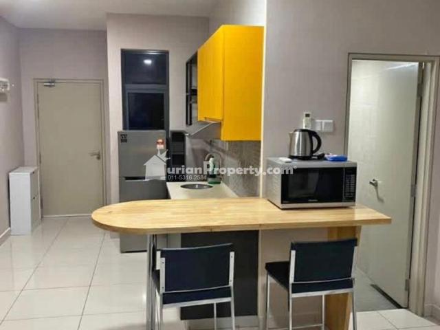 Apartment for rent in Petaling, Damansara Damai