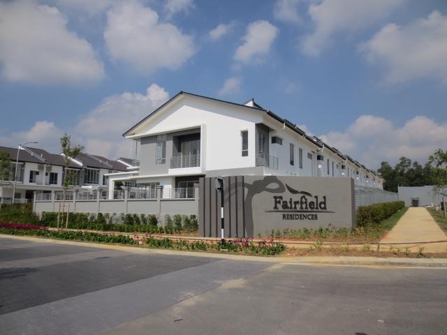Terraced House for sale in Kajang, Langat