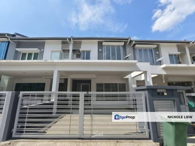 House for sale in Kajang, Langat