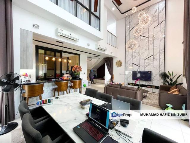 House for sale in Kajang, Langat