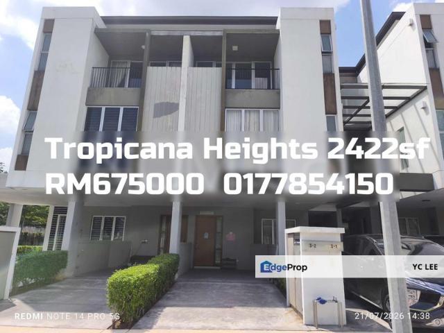 House for sale in Kajang, Langat
